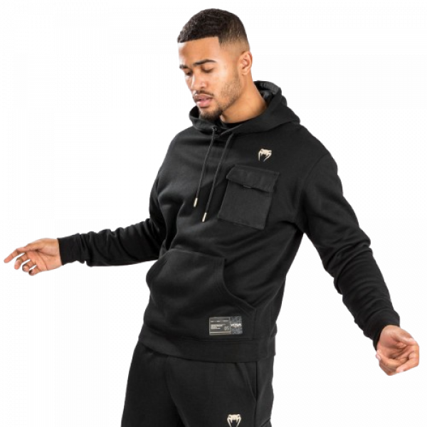 Venum Tecmo 2.0 Hoodie black